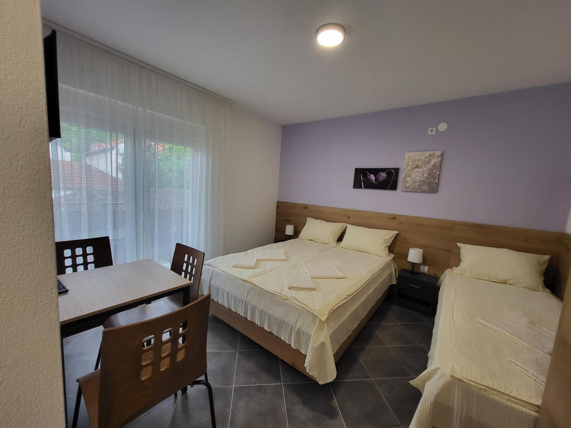 Vila Pcelica Petra Сокобаня Номер фото